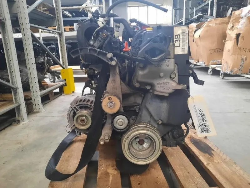 Motore Completo 169A4000 69 CV Lancia Ypsilon III 2011