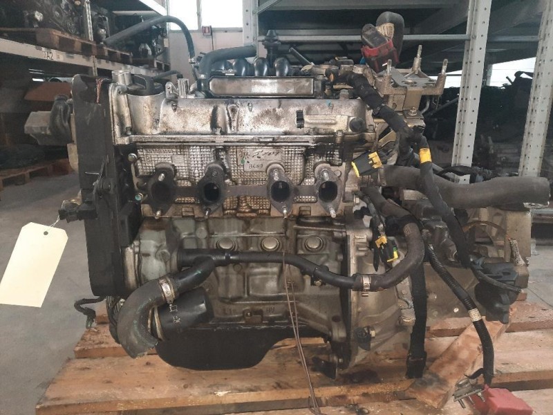 Motore Completo 169A4000 69 CV Lancia Ypsilon III 2011