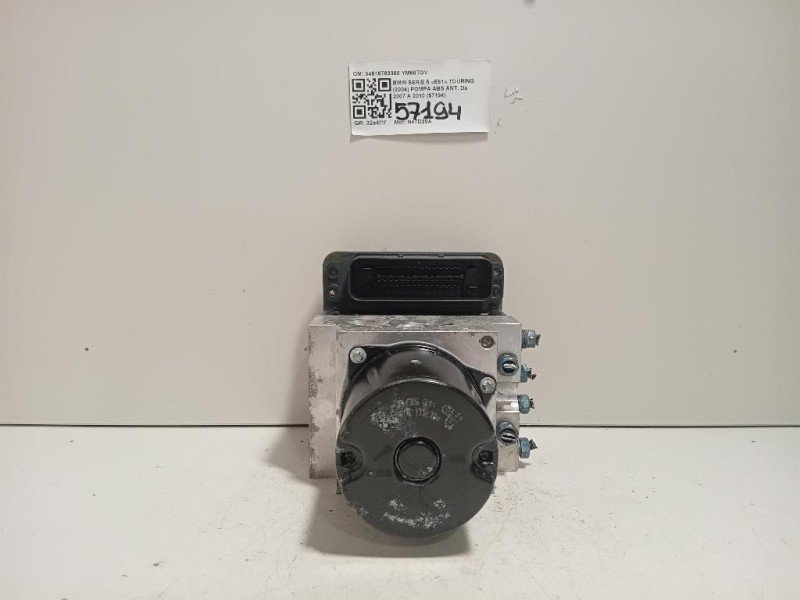 Pompa ABS ANT 34516783360 Bmw Serie 5 E61 Touring 2004