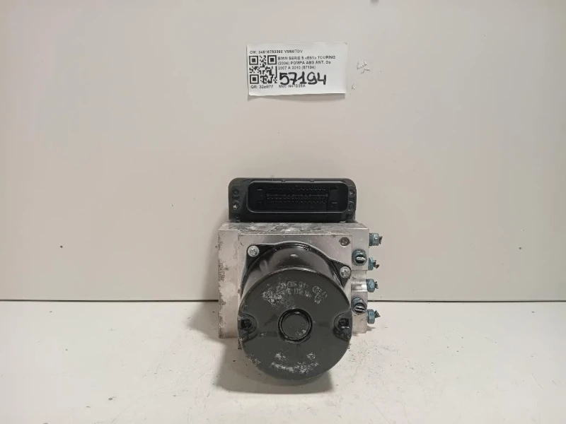 Pompa ABS ANT 34516783360 Bmw Serie 5 E61 Touring 2004
