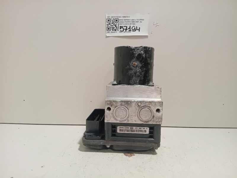 Pompa ABS ANT 34516783360 Bmw Serie 5 E61 Touring 2004