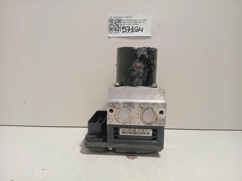 Pompa ABS ANT 34516783360 Bmw Serie 5 E61 Touring 2004