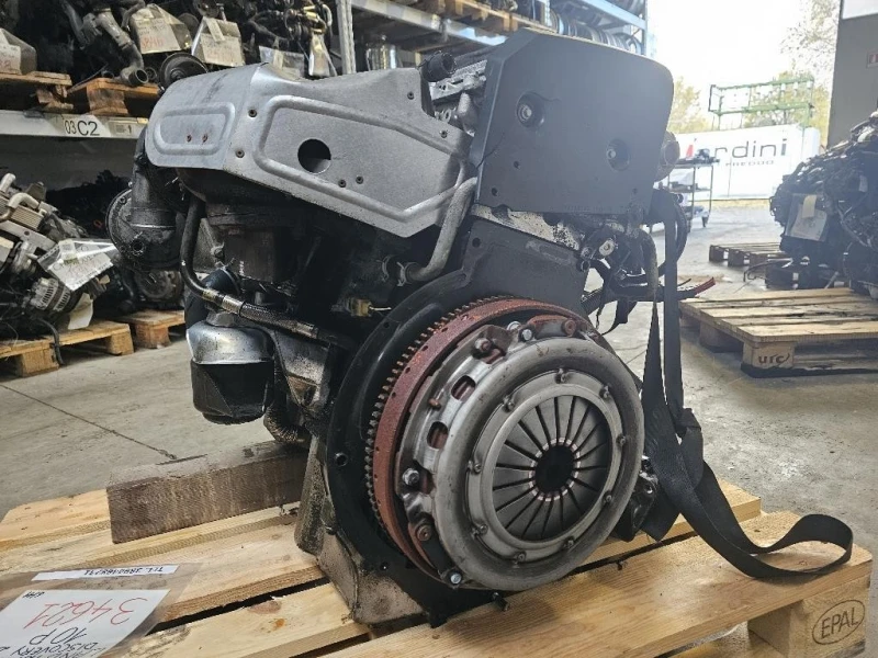 Motore Completo 10P 139CV 102KW Land Rover Discovery II 1999