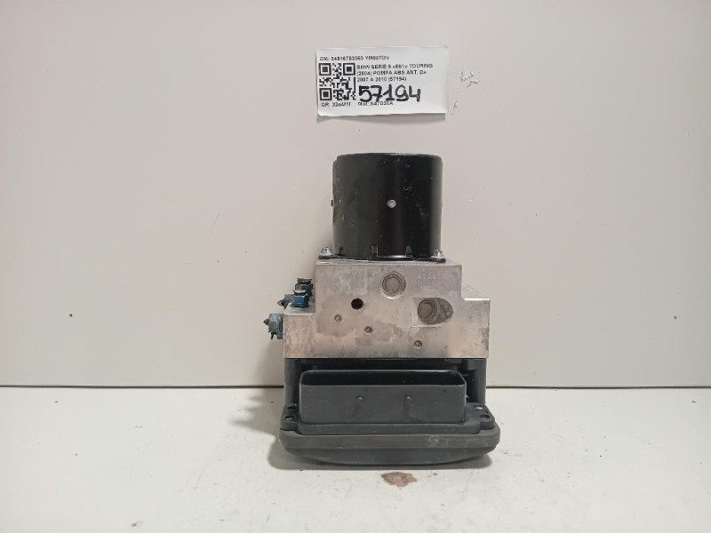 Pompa ABS ANT 34516783360 Bmw Serie 5 E61 Touring 2004