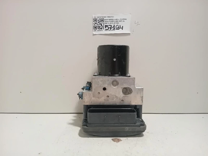 Pompa ABS ANT 34516783360 Bmw Serie 5 E61 Touring 2004