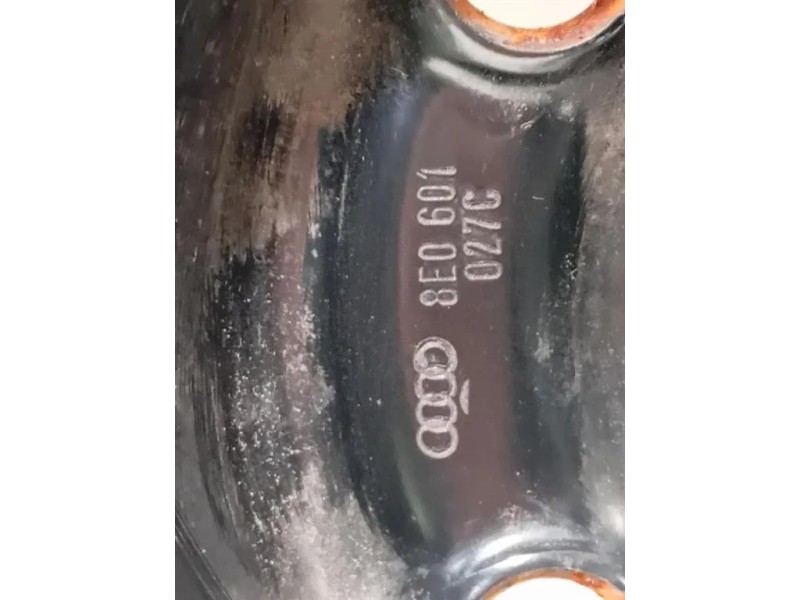 Ruota DI Scorta POST 8E0 601 027 C Audi A4 8K5 Avant 2008