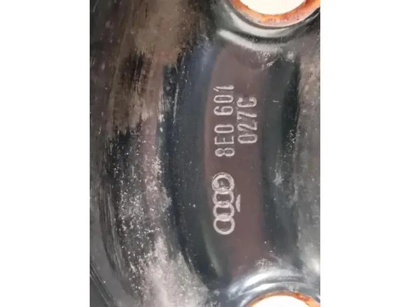 Ruota DI Scorta POST 8E0 601 027 C Audi A4 8K5 Avant 2008