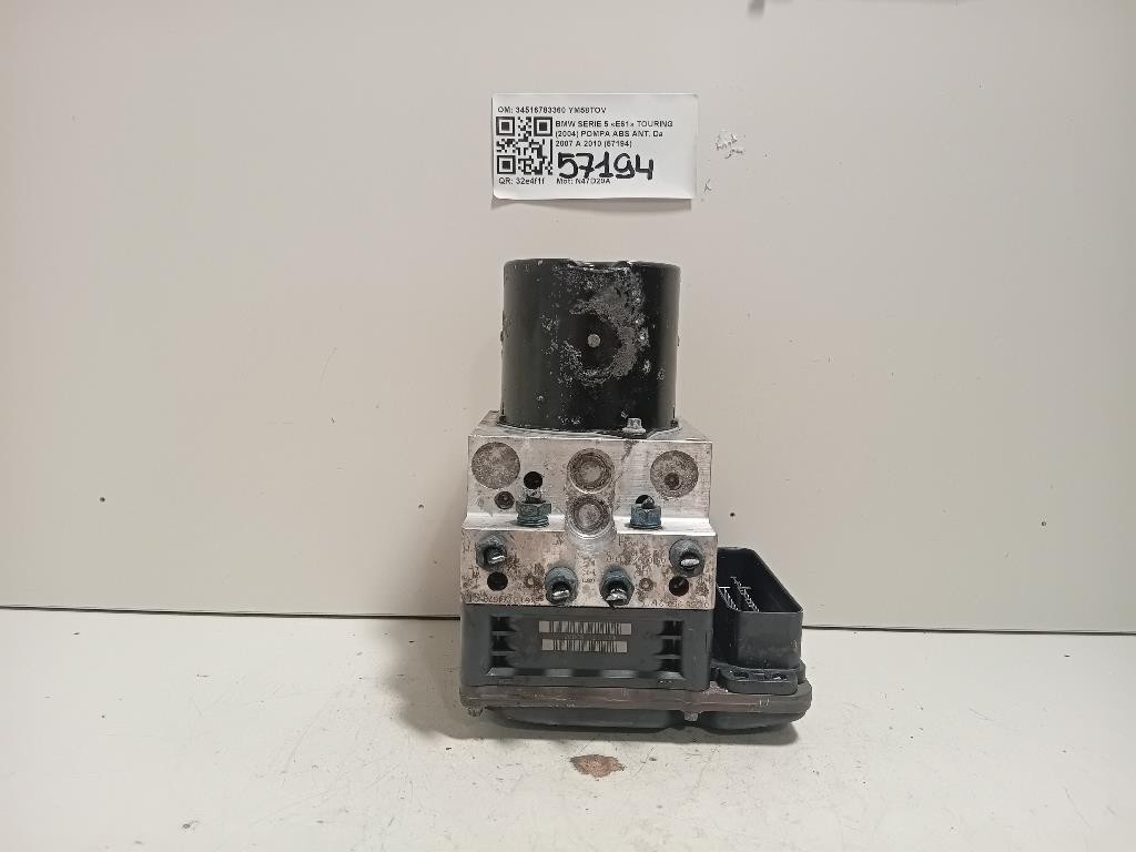 Pompa ABS ANT 34516783360 Bmw Serie 5 E61 Touring 2004