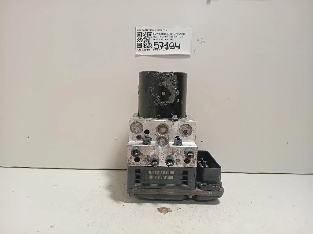 Pompa ABS ANT 34516783360 Bmw Serie 5 E61 Touring 2004