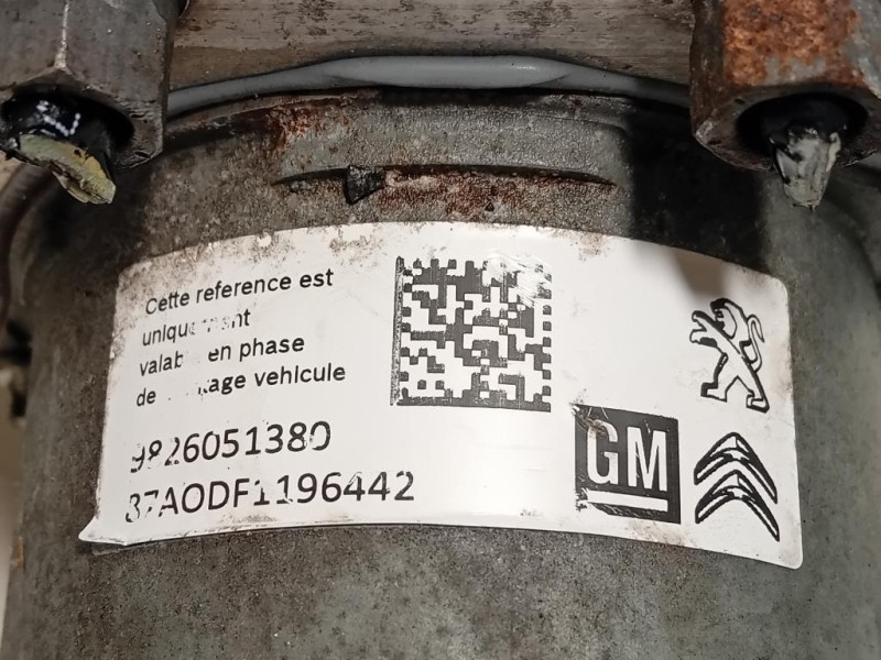 Pompa ABS ANT 9826051380 Citroen C3 Aircross 2017