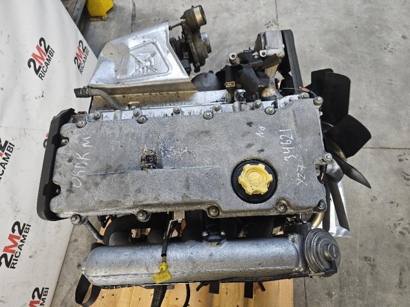 Motore Completo 10P 139CV 102KW Land Rover Discovery II 1999