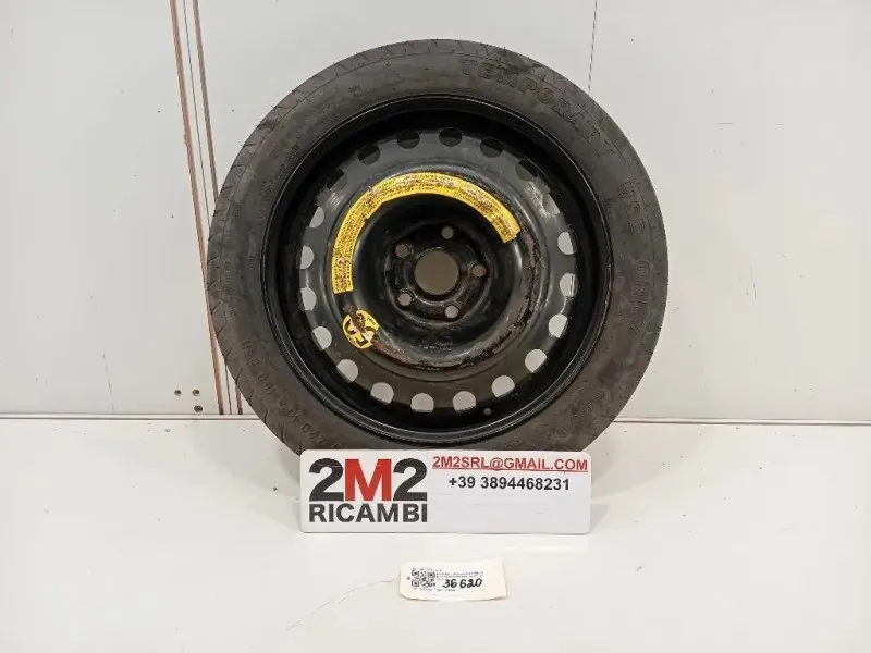 Ruota DI Scorta POST 8E0 601 027 C Audi A4 8K5 Avant 2008