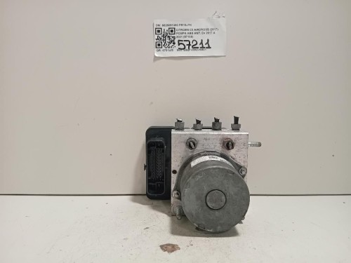 Ruota DI Scorta POST 8W0601027 12570 R19 Audi A4 8W5 Avant 2015
