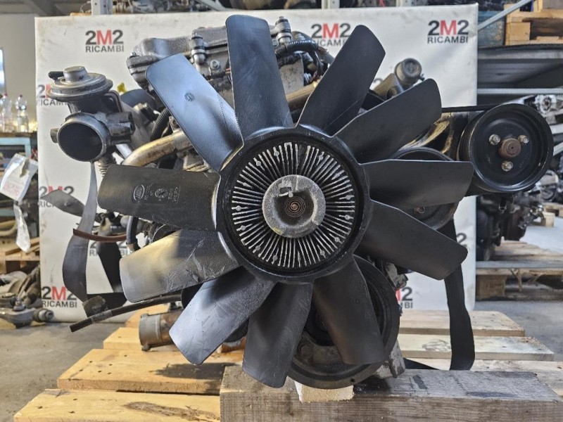 Motore Completo 10P 139CV 102KW Land Rover Discovery II 1999