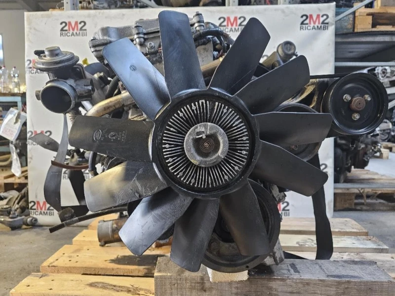 Motore Completo 10P 139CV 102KW Land Rover Discovery II 1999