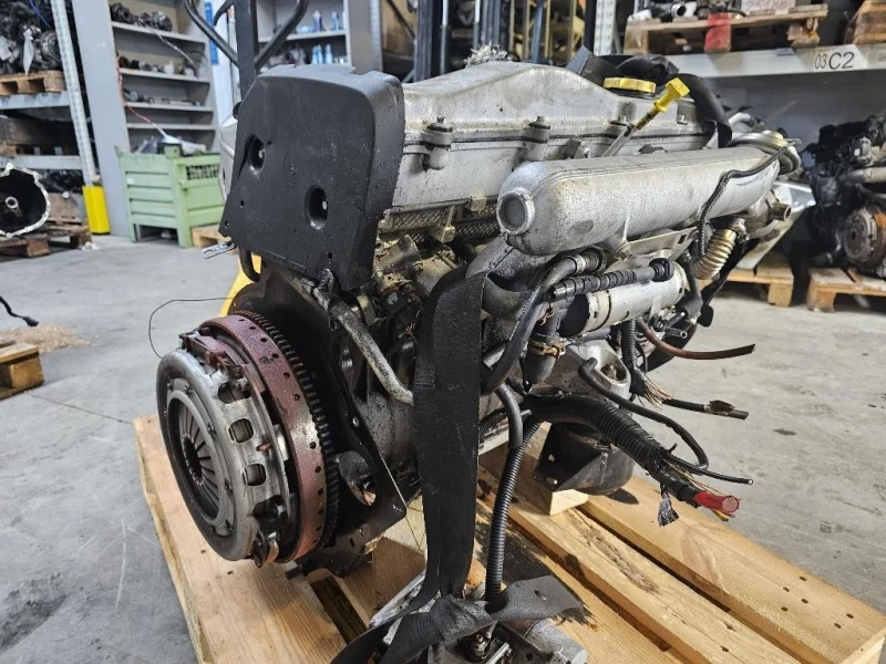 Motore Completo 10P 139CV 102KW Land Rover Discovery II 1999