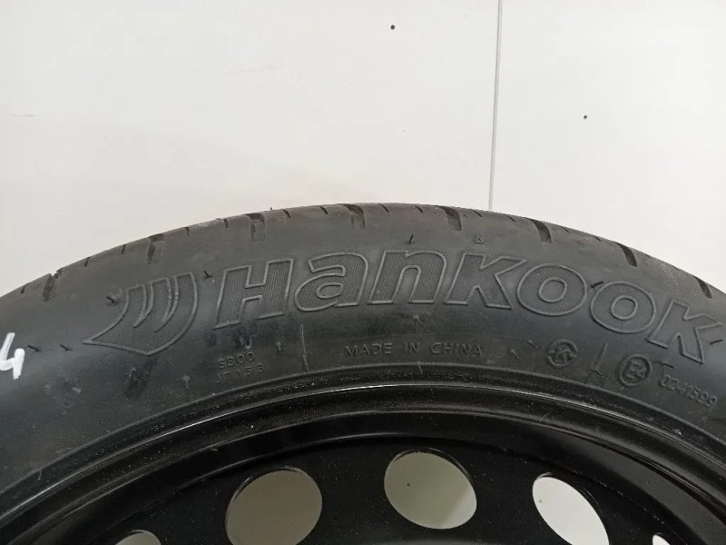 Ruota DI Scorta POST 8W0601027 12570 R19 Audi A4 8W5 Avant 2015