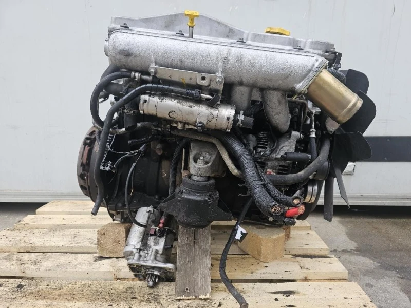 Motore Completo 15 P Land Rover Discovery II 1999