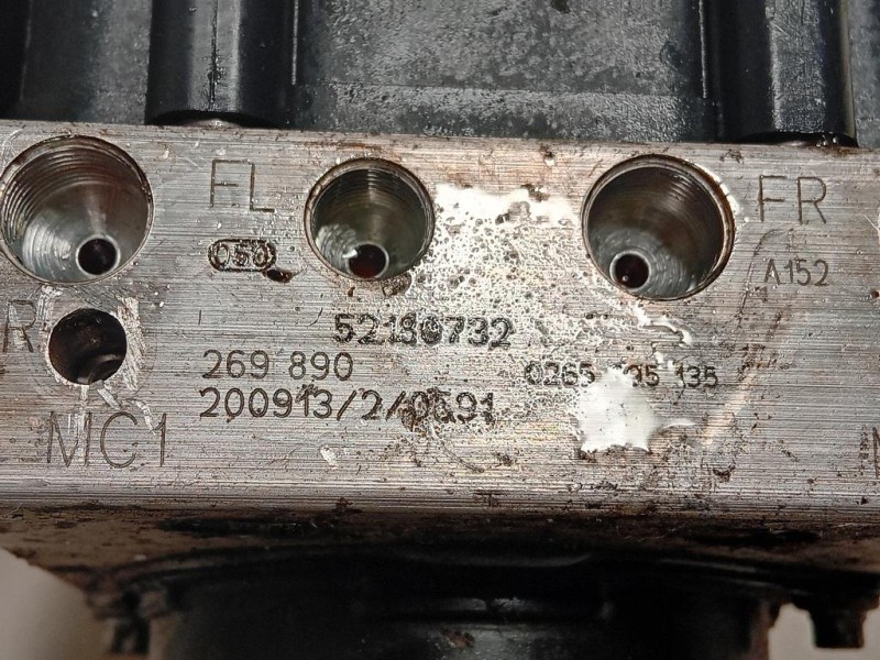Pompa ABS ANT 52180732 Fiat 500 II 2015