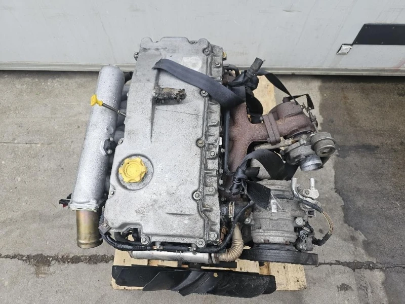 Motore Completo 15 P Land Rover Discovery II 1999