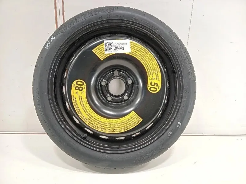 Ruota DI Scorta POST 8W0601027 12570 R19 Audi A4 8W5 Avant 2015