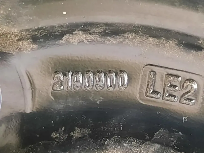 Ruota DI Scorta POST 2190900 Audi A5 8T3 2008