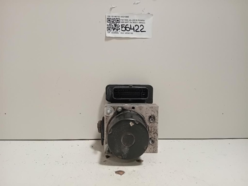 Pompa ABS ANT 52180732 Fiat 500 II 2015