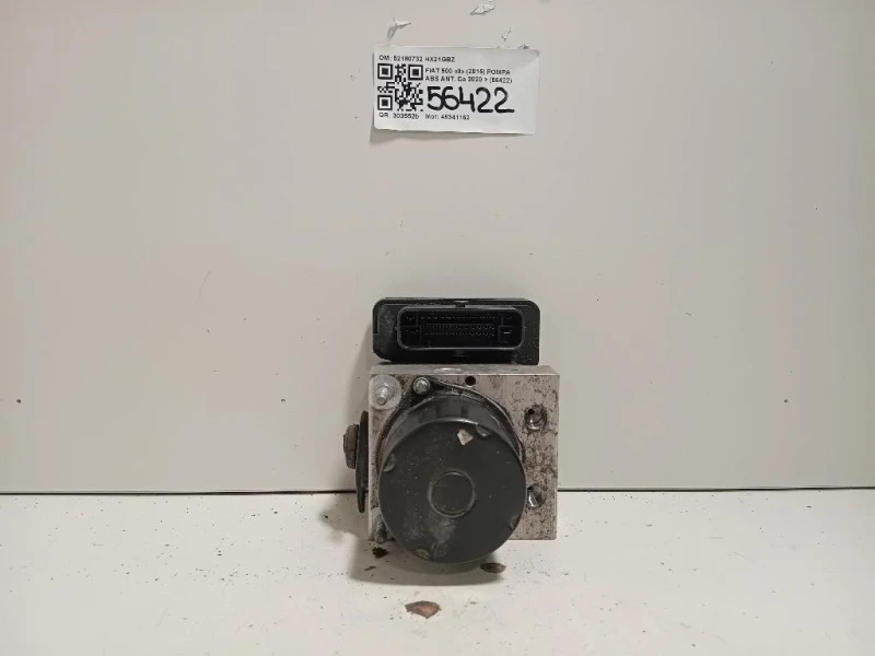 Pompa ABS ANT 52180732 Fiat 500 II 2015