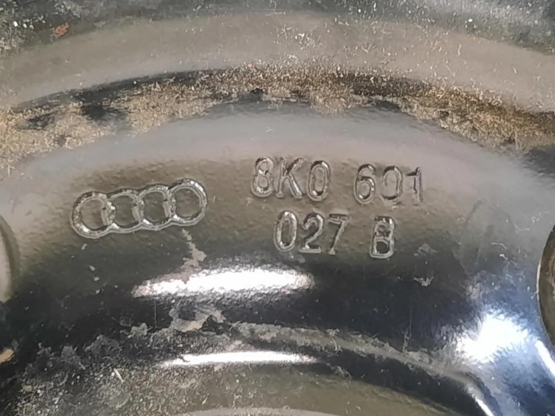 Ruota DI Scorta POST 2190900 Audi A5 8T3 2008