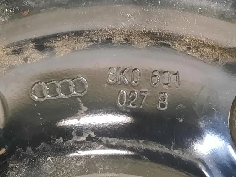 Ruota DI Scorta POST 2190900 Audi A5 8T3 2008