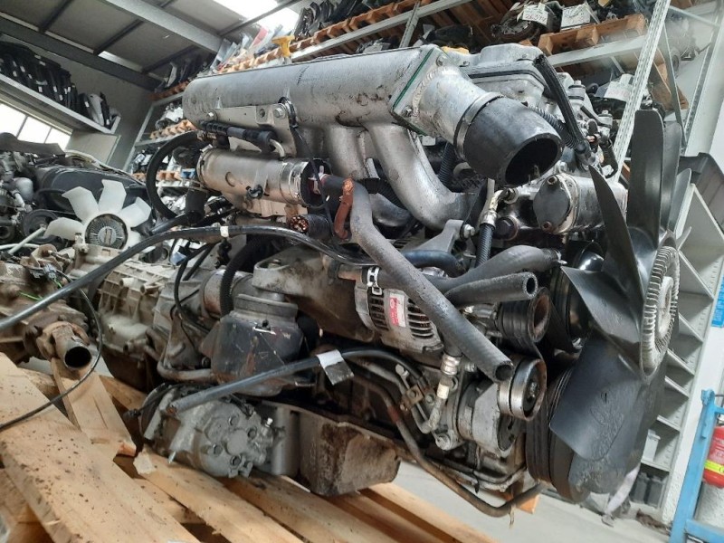 Motore Completo 16P 15P 139CV 95KW Land Rover Discovery II 1999