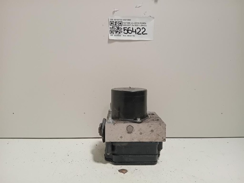 Pompa ABS ANT 52180732 Fiat 500 II 2015