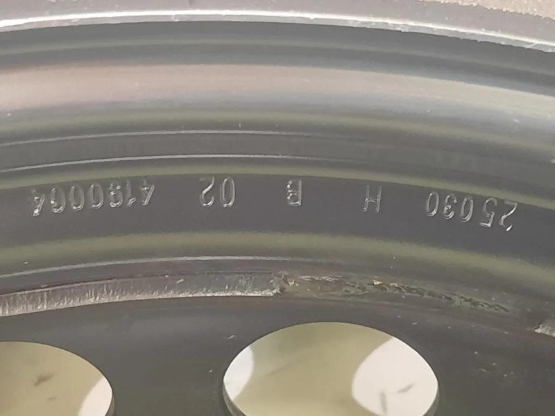 Ruota DI Scorta POST 2190900 Audi A5 8T3 2008