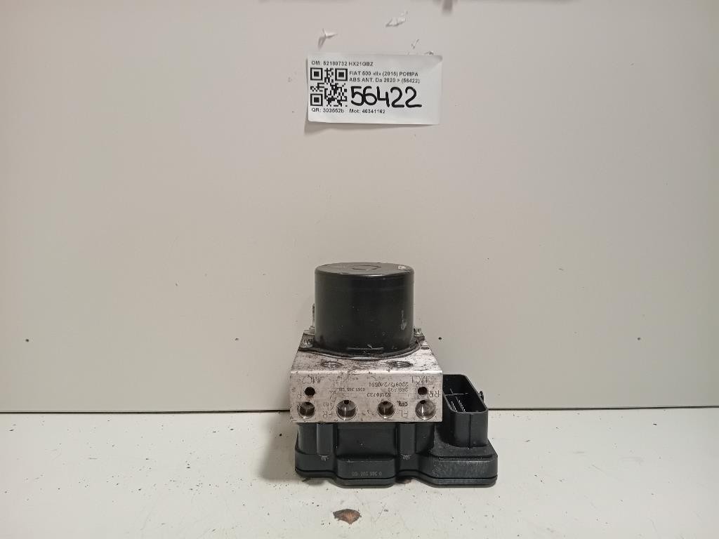 Pompa ABS ANT 52180732 Fiat 500 II 2015