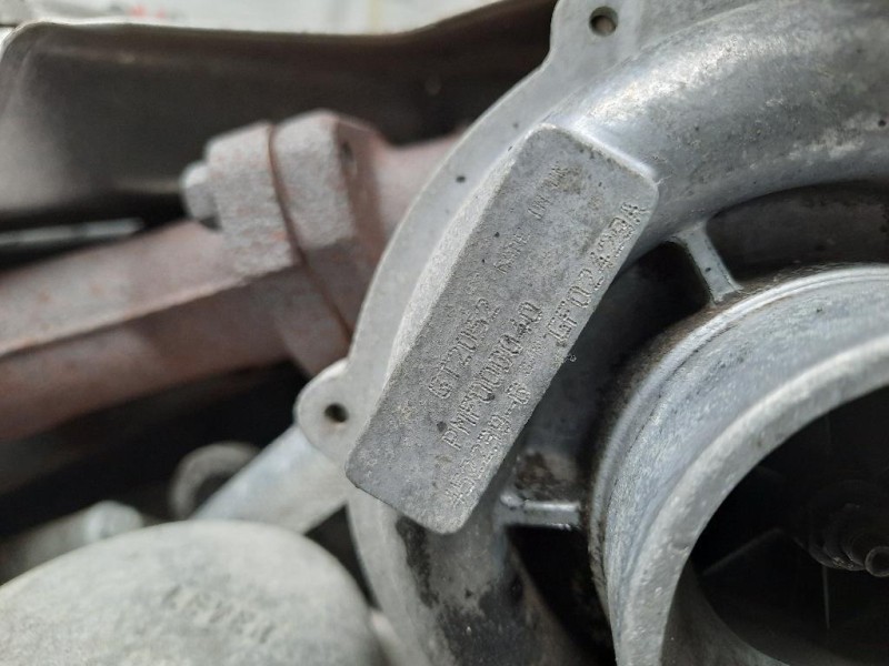 Motore Completo 16P 15P 139CV 95KW Land Rover Discovery II 1999