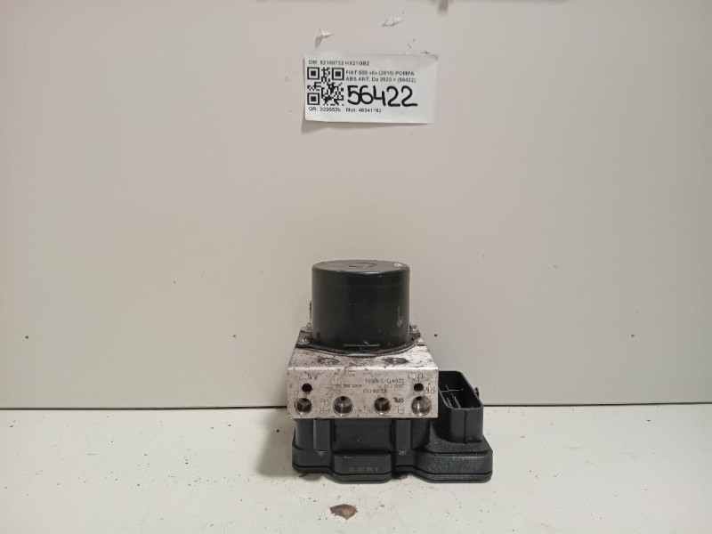 Pompa ABS ANT 52180732 Fiat 500 II 2015