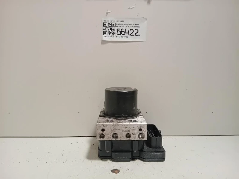 Pompa ABS ANT 52180732 Fiat 500 II 2015