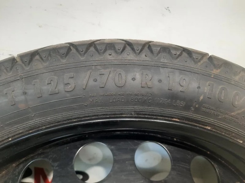 Ruota DI Scorta POST 2190900 Audi A5 8T3 2008