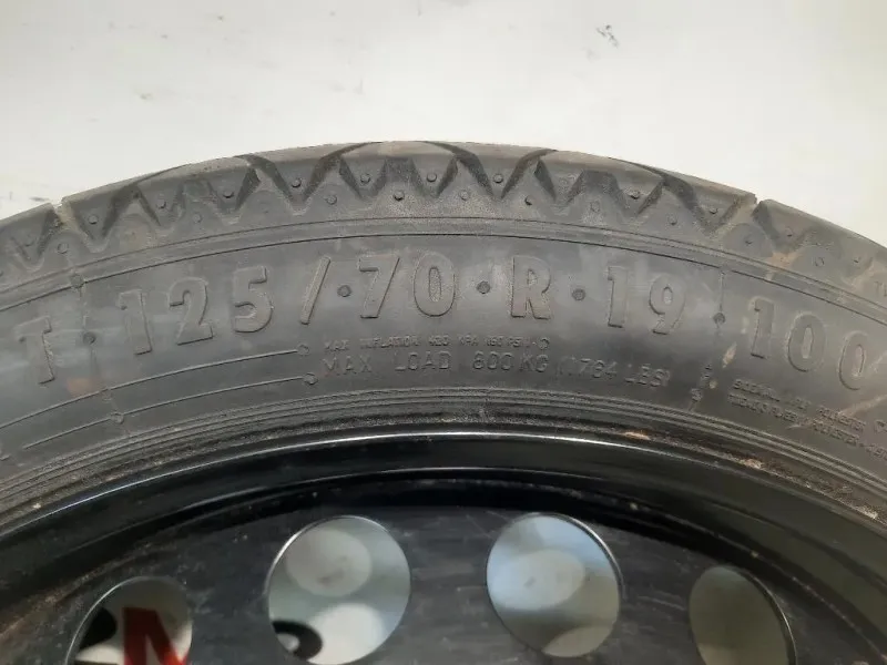 Ruota DI Scorta POST 2190900 Audi A5 8T3 2008