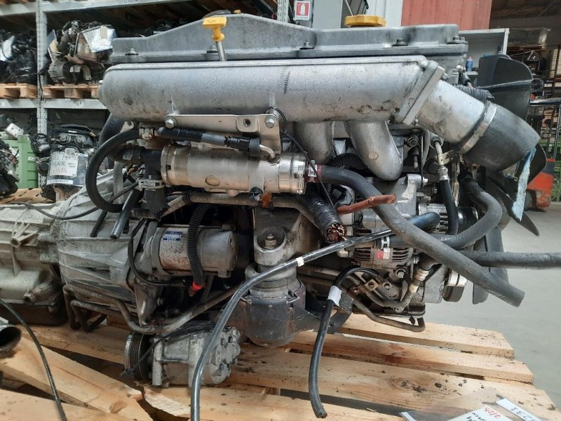 Motore Completo 16P 15P 139CV 95KW Land Rover Discovery II 1999