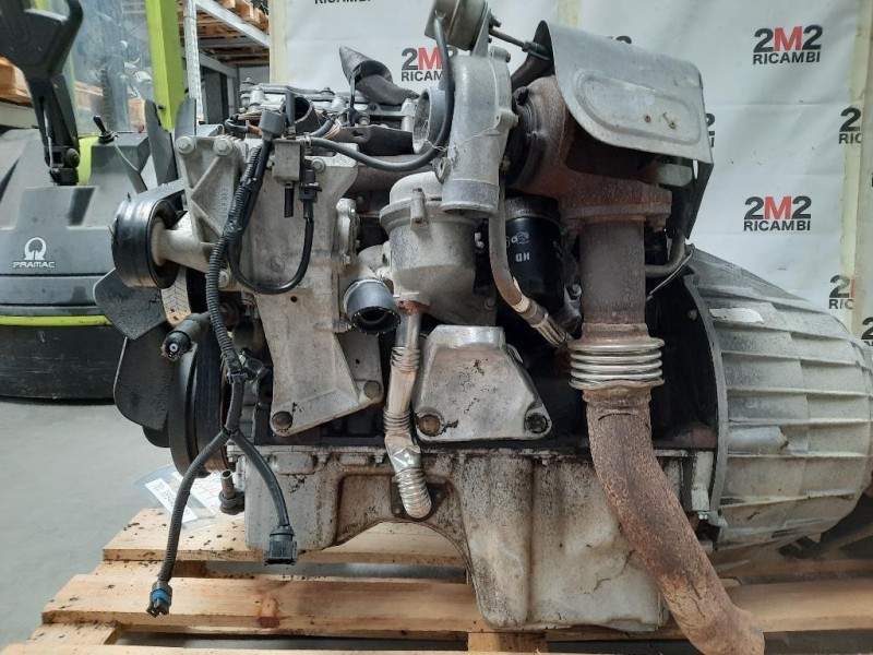 Motore Completo 16P 15P 139CV 95KW Land Rover Discovery II 1999