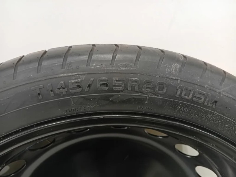 Ruota DI Scorta POST 4K0 601 027 A Audi A6 4a5c8 Avant 2018