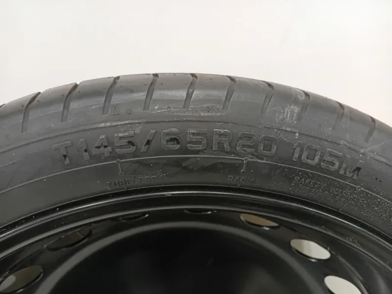 Ruota DI Scorta POST 4K0 601 027 A Audi A6 4a5c8 Avant 2018