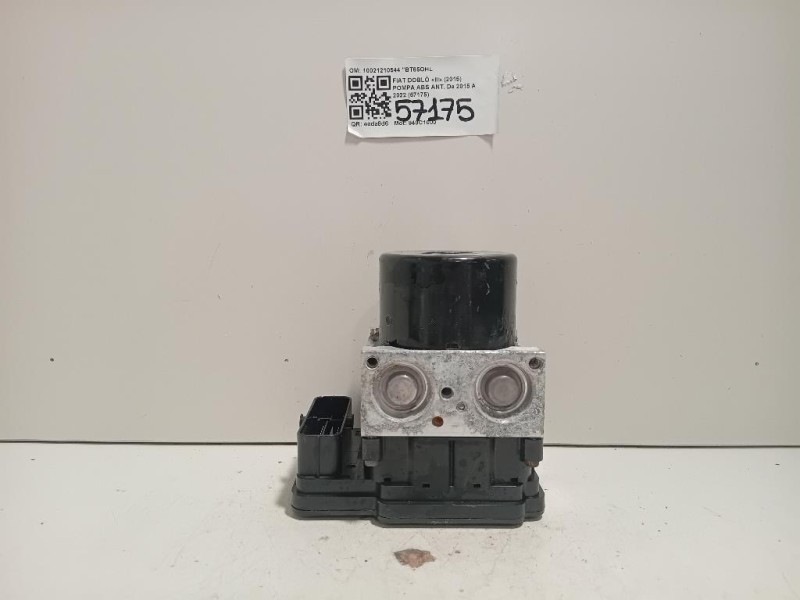 Pompa ABS ANT 10021210544 Fiat Doblò III 2015