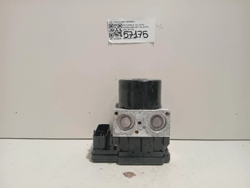 Pompa ABS ANT 10021210544 Fiat Doblò III 2015