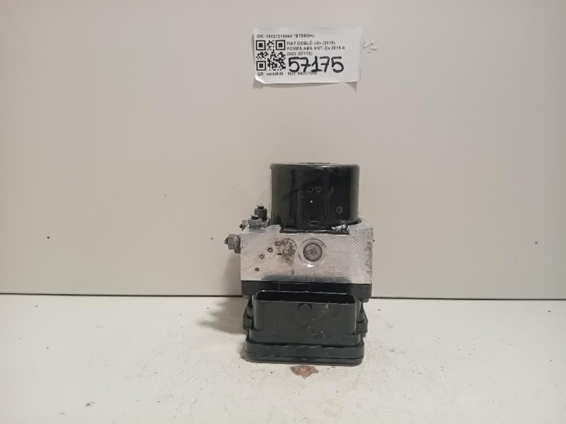 Pompa ABS ANT 10021210544 Fiat Doblò III 2015