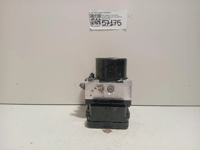 Pompa ABS ANT 10021210544 Fiat Doblò III 2015