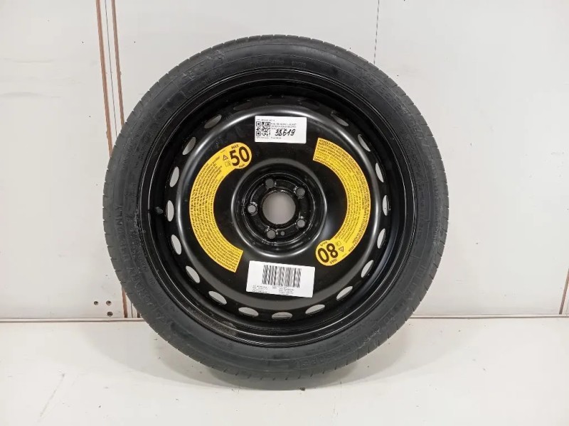 Ruota DI Scorta POST 4K0 601 027 A Audi A6 4a5c8 Avant 2018