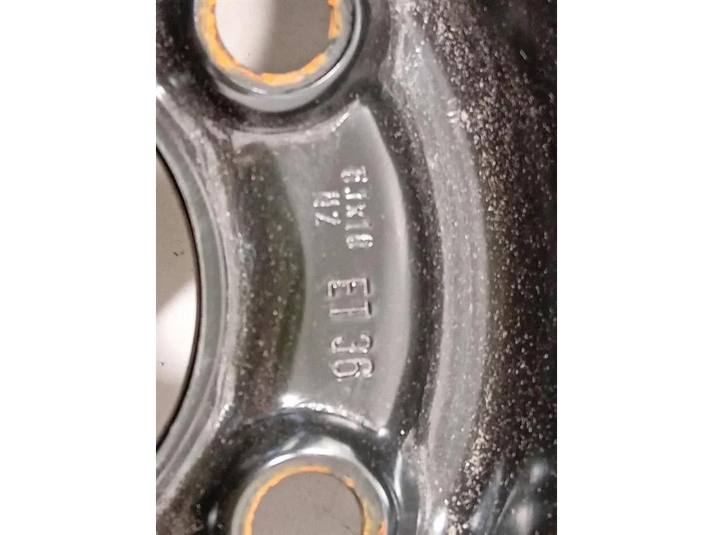 Ruota DI Scorta POST 8R0 604 027 C Audi Q5 8RB 2012