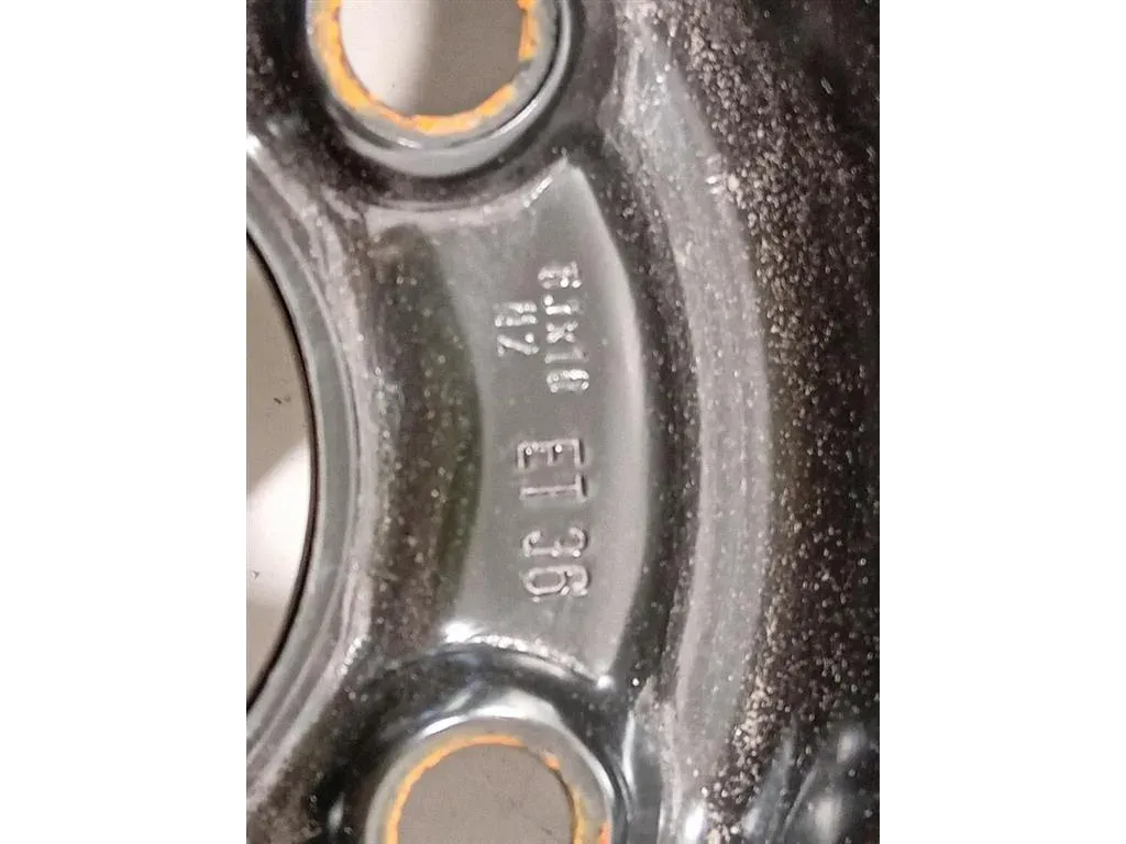 Ruota DI Scorta POST 8R0 604 027 C Audi Q5 8RB 2012